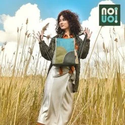 Kopen ???? Noi-Noi 'Swoops' - Rugzak - Schoudertas - Bordeaux Rood / Cognac / Beige - Anti Diefstal - Multifunctioneel - Dames - NN-243-01 ???? -Samsonite Winkel 550x550 826