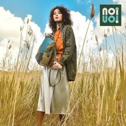 Kopen ???? Noi-Noi 'Swoops' - Rugzak - Schoudertas - Bordeaux Rood / Cognac / Beige - Anti Diefstal - Multifunctioneel - Dames - NN-243-01 ???? -Samsonite Winkel 550x550 827