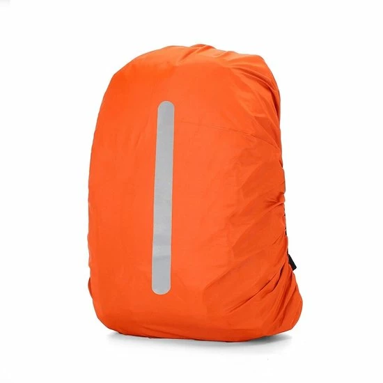 Goedkoopste ???? Kasey Products - Regenhoes Rugzak - Reflecterende Regenhoes - 15 Tot 25 Liter - S - Oranje ???? 3 Goedkoopste ???? Kasey Products - Regenhoes Rugzak - Reflecterende Regenhoes - 15 Tot 25 Liter - S - Oranje ????