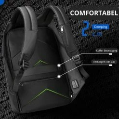 Flash-uitverkoop ???? Thuys Anti Diefstal Rugzak - Anti Diefstal Tas USB En AUX - Anti Theft ???? Backpack Waterafstotend - Voor 15.6 Inch Laptop - Hoogwaardig ???? 20 Flash-uitverkoop ???? Thuys Anti Diefstal Rugzak - Anti Diefstal Tas USB En AUX - Anti Theft ???? Backpack Waterafstotend - Voor 15.6 Inch Laptop - Hoogwaardig ???? -Samsonite Winkel 550x550 840