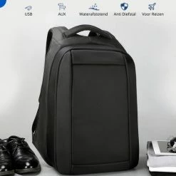 Flash-uitverkoop ???? Thuys Anti Diefstal Rugzak - Anti Diefstal Tas USB En AUX - Anti Theft ???? Backpack Waterafstotend - Voor 15.6 Inch Laptop - Hoogwaardig ???? 21 Flash-uitverkoop ???? Thuys Anti Diefstal Rugzak - Anti Diefstal Tas USB En AUX - Anti Theft ???? Backpack Waterafstotend - Voor 15.6 Inch Laptop - Hoogwaardig ???? -Samsonite Winkel 550x550 841