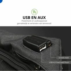 Flash-uitverkoop ???? Thuys Anti Diefstal Rugzak - Anti Diefstal Tas USB En AUX - Anti Theft ???? Backpack Waterafstotend - Voor 15.6 Inch Laptop - Hoogwaardig ???? 26 Flash-uitverkoop ???? Thuys Anti Diefstal Rugzak - Anti Diefstal Tas USB En AUX - Anti Theft ???? Backpack Waterafstotend - Voor 15.6 Inch Laptop - Hoogwaardig ???? -Samsonite Winkel 550x550 846