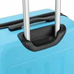 Flash-uitverkoop ???? Decent Neon-Fix 2.0 Medium Koffer 66 Cm - 65 Liter - Blauw ???? -Samsonite Winkel 550x550 860