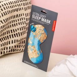Beste recensies van ✔️ Kikkerland Slaapmasker - Wereldkaart Design - Te Gebruiken Voor Onderweg In Het Vliegtuig Of Auto - 20,6x10x0,6cm ❤️ -Samsonite Winkel 550x550 863