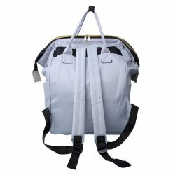 Promo ✔️ Living Traveling Hippe Rugtas Ruime Rugzak Schooltas Grijs BACK TO SCHOOL ???? -Samsonite Winkel 550x550 871