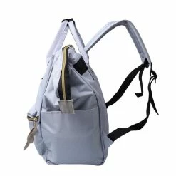 Promo ✔️ Living Traveling Hippe Rugtas Ruime Rugzak Schooltas Grijs BACK TO SCHOOL ???? -Samsonite Winkel 550x550 872