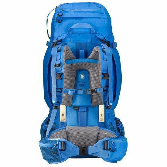 Beste deal ???? Fjallraven Fjällräven Kajka - ???? Backpack - 75 Liter - Blauw ???? 4 Beste deal ???? Fjallraven Fjällräven Kajka - ???? Backpack - 75 Liter - Blauw ???? - Afbeelding 2