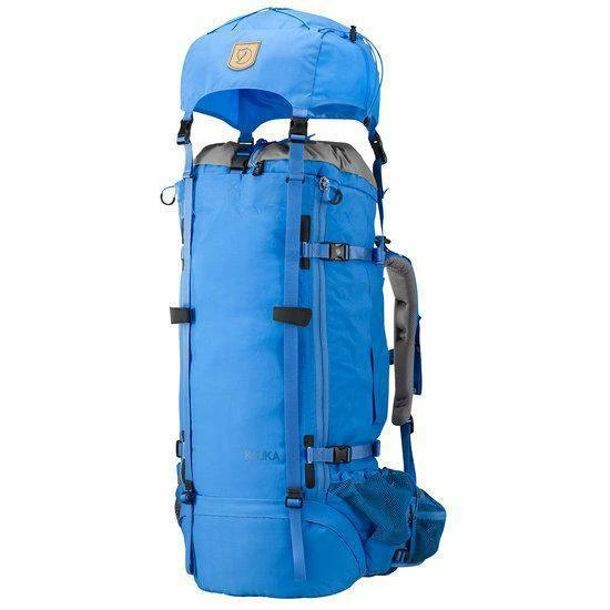 Beste deal ???? Fjallraven Fjällräven Kajka - ???? Backpack - 75 Liter - Blauw ???? 5 Beste deal ???? Fjallraven Fjällräven Kajka - ???? Backpack - 75 Liter - Blauw ???? - Afbeelding 3