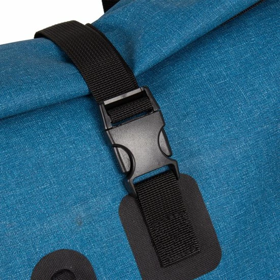 Beste Pirce ???? New Rebels® Vepo - Rugtas - Blauw - Waterbestendig - 15.6151413121087 - 32L - 33x15x65cm - Rugzak / ???? Backpack ???? 4 Beste Pirce ???? New Rebels® Vepo - Rugtas - Blauw - Waterbestendig - 15.6151413121087 - 32L - 33x15x65cm - Rugzak / ???? Backpack ???? - Afbeelding 2