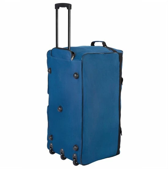 Beste Pirce ???? Monzana Deuba Reistas Sporttas - Donker Blauw - 160 Liter Op Wielen - Telescopisch Handvat ???? 7 Beste Pirce ???? Monzana Deuba Reistas Sporttas - Donker Blauw - 160 Liter Op Wielen - Telescopisch Handvat ???? - Afbeelding 5