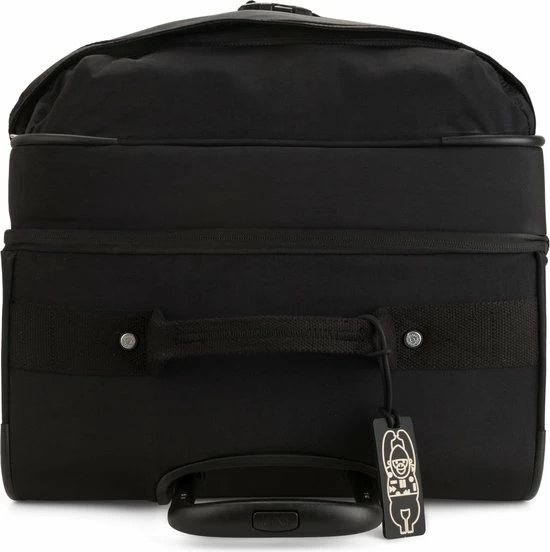 Top 10 ???? Kipling Spontaneous L Reiskoffer - Black Noir ???? 8 Top 10 ???? Kipling Spontaneous L Reiskoffer - Black Noir ???? - Afbeelding 6