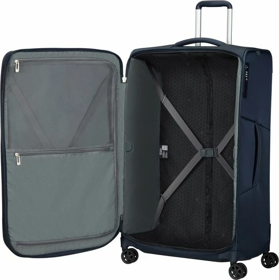 Hete verkoop ✔️ Samsonite Reiskoffer - Respark Spinner 79/29 Exp (Groot) Midnight Blue ???? 5 Hete verkoop ✔️ Samsonite Reiskoffer - Respark Spinner 79/29 Exp (Groot) Midnight Blue ???? - Afbeelding 3