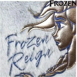 Beste deal ???? Disney - Frozen 2 - Frozen Reign - Rugzak Meisjes - Roze/Grijs - Hoogte 34cm ???? -Samsonite Winkel 550x552 5