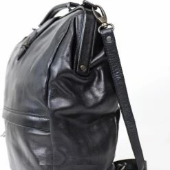 Aanbiedingen ???? Bear Design Ross Leren Rugtas / Dokterstas - Zwart ???? 31 Aanbiedingen ???? Bear Design Ross Leren Rugtas / Dokterstas - Zwart ???? -Samsonite Winkel 550x552 7
