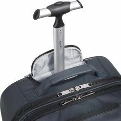 Nieuw ???? Delsey Parvis Plus ???? Backpack Trolley - Water Resistant - 2 Compartments - 17,3 Inch - Grey ???? 24 Nieuw ???? Delsey Parvis Plus ???? Backpack Trolley - Water Resistant - 2 Compartments - 17,3 Inch - Grey ???? -Samsonite Winkel 550x553 15