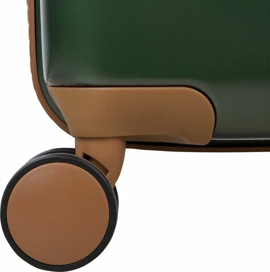 Hete verkoop ⌛ SUITSUIT - Fab Seventies Classic - Beetle Green - ???? Handbagage (55 Cm) ???? 11 Hete verkoop ⌛ SUITSUIT - Fab Seventies Classic - Beetle Green - ???? Handbagage (55 Cm) ???? - Afbeelding 9