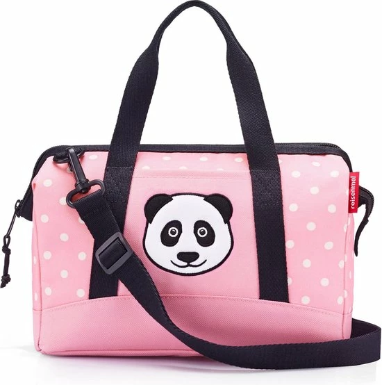 Kopen ???? Reisenthel Allrounder XS Kids Reistas Kind - 5L - Panda Dots Pink Roze ???? 3 Kopen ???? Reisenthel Allrounder XS Kids Reistas Kind - 5L - Panda Dots Pink Roze ????