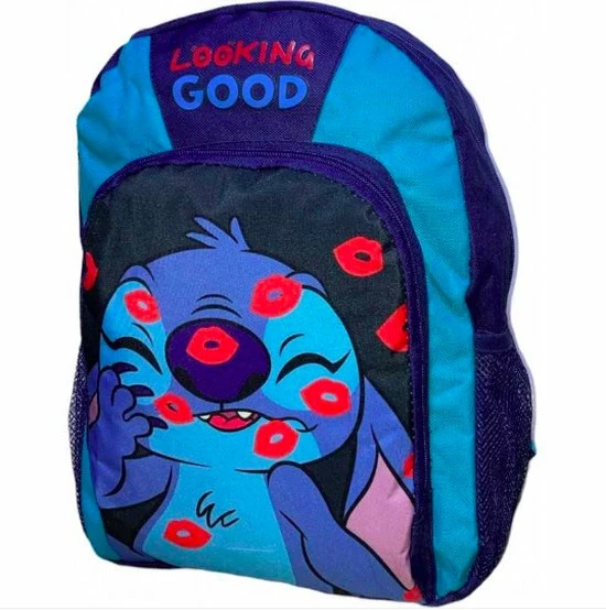 Korting ???? Disney Lilo & Stitch Rugzak - 35 Cm ???? 4 Korting ???? Disney Lilo & Stitch Rugzak - 35 Cm ???? - Afbeelding 2