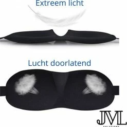 Hete verkoop ✔️ JML Luxe Slaapmasker - 100% Verduisterend - Zwart - 2 Stuks ???? 10 Hete verkoop ✔️ JML Luxe Slaapmasker - 100% Verduisterend - Zwart - 2 Stuks ???? -Samsonite Winkel 550x554
