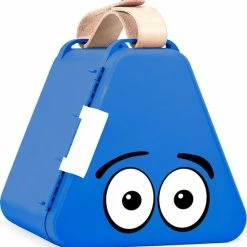 Beste Verkoop ???? Trunki: TEEBEE Terrance Blauw - Kids Travel Toy Box, Bevat Een Leuk Activiteitenboekje, Kleurpotloden En Stickers, In Doos 15,5x18x18cm, 3+ ⭐