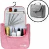 Beste deal ???? Merkloos Decopatent® Ophangbare Toilettas Met Haak - Dames & Heren - Travel Bag Organizer - Waterdichte Reis Tas - Mannen & Vrouwen - Grijs ???? 1 Beste deal ???? Merkloos Decopatent® Ophangbare Toilettas Met Haak - Dames & Heren - Travel Bag Organizer - Waterdichte Reis Tas - Mannen & Vrouwen - Grijs ???? -Samsonite Winkel 550x558 4