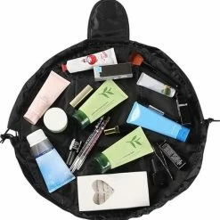 Uitgang ⭐ Fako Fashion® - Magic Travel Pouch - Cosmetic Opberg Tas - Make-up Opbergsysteem - Make-up Toilettas - Reistas - Cosmetica Accessoires Organiser - Handige Toilettas - Flamingo Donkerblauw ???? 8 Uitgang ⭐ Fako Fashion® - Magic Travel Pouch - Cosmetic Opberg Tas - Make-up Opbergsysteem - Make-up Toilettas - Reistas - Cosmetica Accessoires Organiser - Handige Toilettas - Flamingo Donkerblauw ???? -Samsonite Winkel 550x559 5