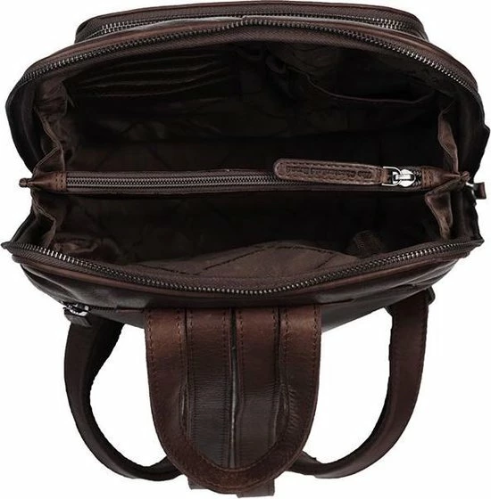 Uitgang ???? Chesterfield Naomi Rugzak Brown ⭐ 6 Uitgang ???? Chesterfield Naomi Rugzak Brown ⭐ - Afbeelding 4