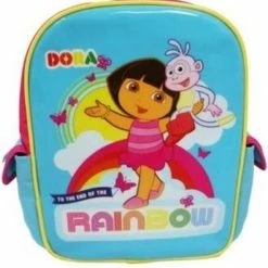 Beste Verkoop ???? Nickelodeon Dora Regenboog Rugtas ????