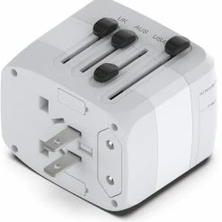 Flash-uitverkoop ???? Ar202 Universele Wereldstekker Met 4 USB-C En USB Poorten - Internationale Reisstekker Voor 150+ Landen - EU - Engeland (UK) - Amerika (USA) - Australië - Azië - Zuid Amerika - Reis Adapter - Wereld Stekker - Oplader – Wit ???? 28 Flash-uitverkoop ???? Ar202 Universele Wereldstekker Met 4 USB-C En USB Poorten - Internationale Reisstekker Voor 150+ Landen - EU - Engeland (UK) - Amerika (USA) - Australië - Azië - Zuid Amerika - Reis Adapter - Wereld Stekker - Oplader – Wit ???? -Samsonite Winkel 550x568 4