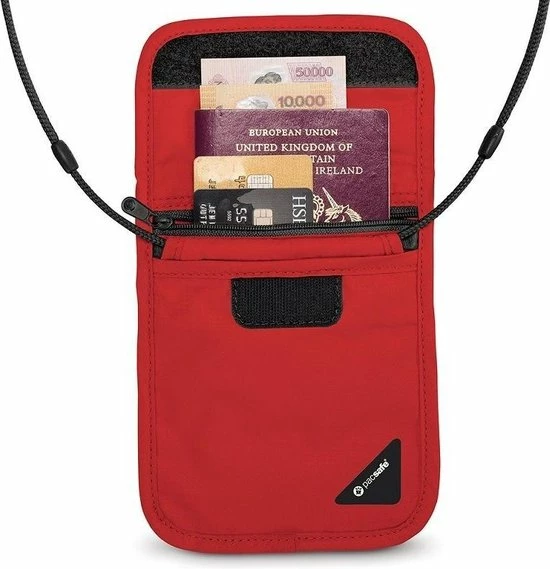 Beste recensies van ???? Pacsafe Coversafe X75 Borstbuidel Zwart ???? 6 Beste recensies van ???? Pacsafe Coversafe X75 Borstbuidel Zwart ???? - Afbeelding 4