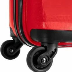 Goedkoopste ???? American Tourister Bon Air Spinner Spinner Reiskoffer (Handbagage) - 31,5 Liter - Magma Red ❤️ -Samsonite Winkel 550x570 3