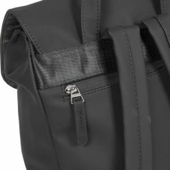Begroting ???? New Rebels® Daley - Rugtas - Zwart - Waterbestendig - 87 - 13L - 25x13x40cm - Rugzak / ???? Backpack ???? 17 Begroting ???? New Rebels® Daley - Rugtas - Zwart - Waterbestendig - 87 - 13L - 25x13x40cm - Rugzak / ???? Backpack ???? -Samsonite Winkel 550x571 5