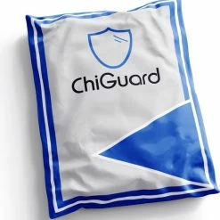 Alternative view of Begroting ???? ChiGuard Slaapmasker Pluche Zijden Oogmasker Slaap Wit - 100% Verduisterend ⭐