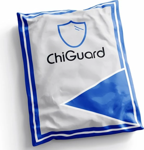 Begroting ???? ChiGuard Slaapmasker Pluche Zijden Oogmasker Slaap Wit - 100% Verduisterend ⭐ 4 Begroting ???? ChiGuard Slaapmasker Pluche Zijden Oogmasker Slaap Wit - 100% Verduisterend ⭐ - Afbeelding 2