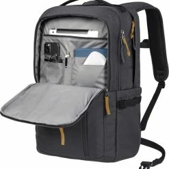 Nieuw ???? Jack Wolfskin Jack Pot De Luxe - Rugzak - Unisex - Laptop - 32 Liter - Grijs ???? 12 Nieuw ???? Jack Wolfskin Jack Pot De Luxe - Rugzak - Unisex - Laptop - 32 Liter - Grijs ???? -Samsonite Winkel 550x572 3