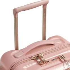 Beste Pirce ❤️ Delsey Turenne ???? Handbagagekoffer Zakelijk - 55 Cm - Roze ???? -Samsonite Winkel 550x572 4