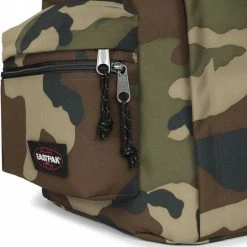 Beste Verkoop ???? Eastpak Office Zippl'r Rugzak Camo (met ZIJVAK) ???? -Samsonite Winkel 550x573 1