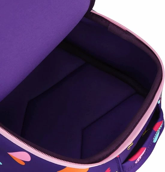 Uitgang π― Stan Stanson Rugzak Meisje - Unicorn Tas - Regenboog Schooltas - Eenhoorn - Paarden - Meisje - Kinder Rugtas - Sinterklaas - Schoencadeautjes Sinterklaas π - Afbeelding 3