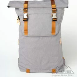 Top 10 ???? Alpiniq Wanderer - Rugtas - Dames - Heren - Rugzak - ???? Backpack - Schooltas - 33 Liter - Grijs ???? 11 Top 10 ???? Alpiniq Wanderer - Rugtas - Dames - Heren - Rugzak - ???? Backpack - Schooltas - 33 Liter - Grijs ???? -Samsonite Winkel 550x573 2