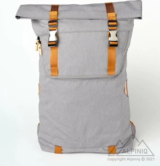 Top 10 ???? Alpiniq Wanderer - Rugtas - Dames - Heren - Rugzak - ???? Backpack - Schooltas - 33 Liter - Grijs ???? 6 Top 10 ???? Alpiniq Wanderer - Rugtas - Dames - Heren - Rugzak - ???? Backpack - Schooltas - 33 Liter - Grijs ???? - Afbeelding 4