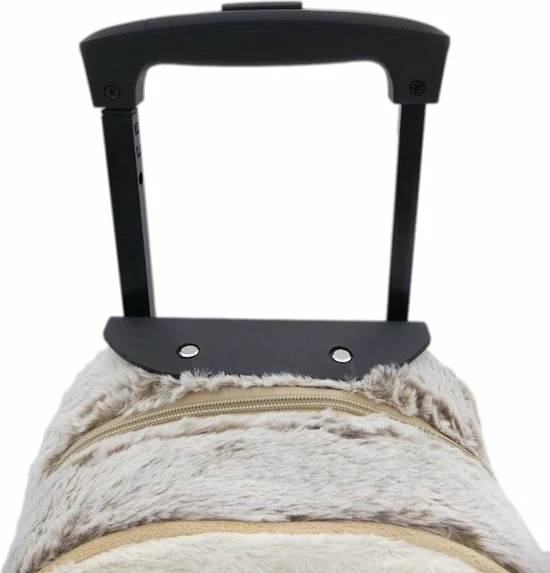 Korting ✔️ Inware Kinder Koffer Eland - Multifunctionele Kindertrolley Knufel - Kindertrolley Op Wieltjes - Knuffelrugzak - Rugzak ???? 8 Korting ✔️ Inware Kinder Koffer Eland - Multifunctionele Kindertrolley Knufel - Kindertrolley Op Wieltjes - Knuffelrugzak - Rugzak ???? - Afbeelding 6