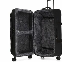 Top 10 ???? Kipling Spontaneous L Reiskoffer - Black Noir ???? 10 Top 10 ???? Kipling Spontaneous L Reiskoffer - Black Noir ???? -Samsonite Winkel 550x574 3