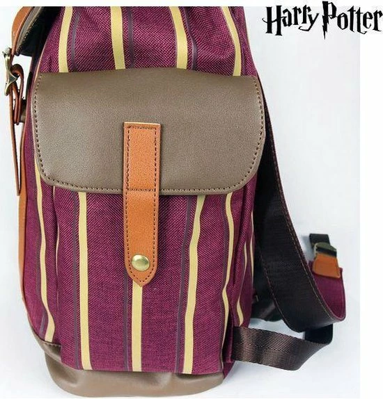 Coupon ✨ Casual Rugtas Harry Potter Kastanjebruin ???? 16 Coupon ✨ Casual Rugtas Harry Potter Kastanjebruin ???? - Afbeelding 14