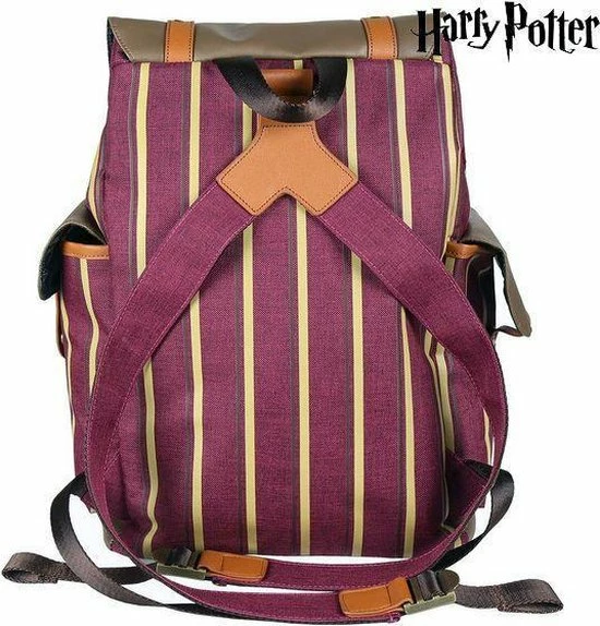 Coupon ✨ Casual Rugtas Harry Potter Kastanjebruin ???? 21 Coupon ✨ Casual Rugtas Harry Potter Kastanjebruin ???? - Afbeelding 19
