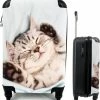 Promo ???? MuchoWow® Koffer - Kitten - Slaap - Bed - Past Binnen 55x40x20 Cm En 55x35x25 Cm - ???? Handbagage - Trolley - Fotokoffer - Cabin Size - Print ⭐ 1 Promo ???? MuchoWow® Koffer - Kitten - Slaap - Bed - Past Binnen 55x40x20 Cm En 55x35x25 Cm - ???? Handbagage - Trolley - Fotokoffer - Cabin Size - Print ⭐ -Samsonite Winkel 550x575 3