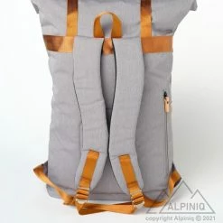 Top 10 ???? Alpiniq Wanderer - Rugtas - Dames - Heren - Rugzak - ???? Backpack - Schooltas - 33 Liter - Grijs ???? 10 Top 10 ???? Alpiniq Wanderer - Rugtas - Dames - Heren - Rugzak - ???? Backpack - Schooltas - 33 Liter - Grijs ???? -Samsonite Winkel 550x576 2