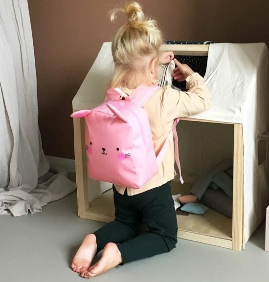 Beste recensies van ???? Rugzakje / Kinderrugtas: Konijntje | A Little Lovely Company ???? 6 Beste recensies van ???? Rugzakje / Kinderrugtas: Konijntje | A Little Lovely Company ???? - Afbeelding 4
