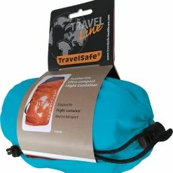 Alternative view of Korting ???? Travelsafe Transporthoes ???? Backpack 75 Liter Polyester Blauw ????