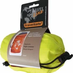 Gloednieuw ???? Travelsafe Flight Container - Fluoriserend Geel ???? -Samsonite Winkel 550x579 4