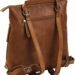 Begroting ❤️ Chesterfield Elise Leren Rugzak - Cognac ???? 15 Begroting ❤️ Chesterfield Elise Leren Rugzak - Cognac ???? -Samsonite Winkel 550x581 1